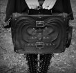 画像3: Bat Wings Satchel / バッグ【Restyle】 (3)