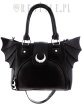 画像1: ELEGANT GOTH PURSE/ハンドバッグ【Restyle】 (1)