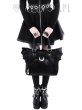 画像8: ELEGANT GOTH PURSE/ハンドバッグ【Restyle】 (8)