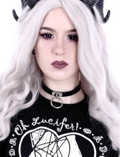 画像6: O-RING COLLAR / チョーカー【Restyle】 (6)