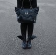 画像13: ELEGANT GOTH PURSE/ハンドバッグ【Restyle】 (13)