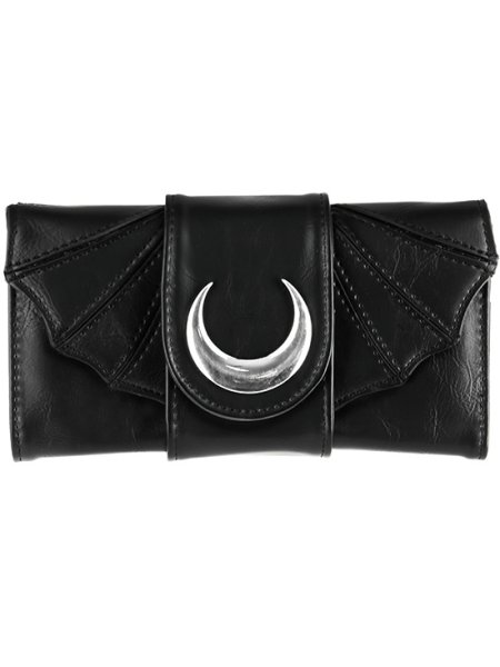 画像1: Bat Wings Wallet / 財布【Restyle】 (1)