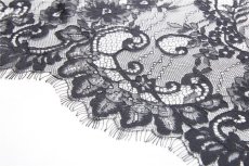 画像15: Gorgeous mermaid lacey velvet tight maxi skirt / スカート【DARK IN LOVE】 (15)