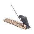 画像4: Raven Skull Incense Holder / インセンスホルダー【NEMESIS NOW】 (4)