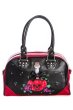 画像1: POISON RIP HANDBAG / ハンドバッグ【Banned Apparel】 (1)