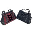 画像8: MAPLESAGE HANDBAG / ブラック / ハンドバッグ【Banned Apparel】 (8)