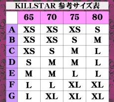 画像12: Mercy Lace Bra / BLOOD【KILL STAR】 (12)