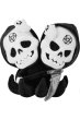 画像3: 🔥SALE🔥GRIM REAPER / DOUBLE DEATH PLUSH TOY / ぬいぐるみ【KILL STAR】 (3)