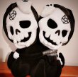 画像5: 🔥SALE🔥GRIM REAPER / DOUBLE DEATH PLUSH TOY / ぬいぐるみ【KILL STAR】 (5)