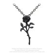 画像2: THE ROMANCE OF THE BLACK ROSE / ネックレス【Alchemy Gothic】 (2)