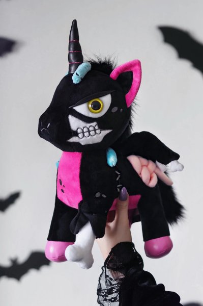 画像1: DEAD DAWN PLUSH TOY / MYTH:ZOMBIECORN / ぬいぐるみ【KILL STAR】 (1)