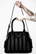 画像1: EARN YOUR STRIPES HANDBAG / ハンドバック【KILL STAR】 (1)