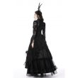 画像6: Gothic romantic hollow out sexy frilly lace dress / ワンピース【DARK IN LOVE】 (6)