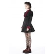 画像8: Blood clan preppy frilly collar dress / ワンピース【DARK IN LOVE】 (8)