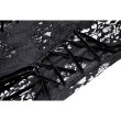 画像9: Gothic romantic hollow out sexy frilly lace dress / ワンピース【DARK IN LOVE】 (9)