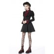 画像7: Blood clan preppy frilly collar dress / ワンピース【DARK IN LOVE】 (7)