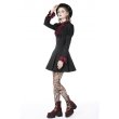 画像6: Blood clan preppy frilly collar dress / ワンピース【DARK IN LOVE】 (6)