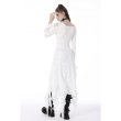 画像5: White ghost cutout details maxi dress / ワンピース【DARK IN LOVE】 (5)