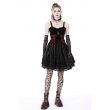 画像5: Gothic bloody lace up dress / ワンピース【DARK IN LOVE】 (5)