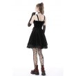 画像6: Gothic bloody lace up dress / ワンピース【DARK IN LOVE】 (6)