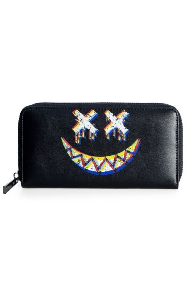 画像1: MONSTER WALLET / 財布【Banned Apparel】 (1)