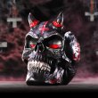 画像2: Infernal Skull (JR) 20cm / オーナメント【NEMESIS NOW】 (2)