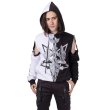 画像6: 【Mens】HEARTLESS ROSE HOOD/ パーカー【Heartless】 (6)