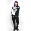 画像2: 【Mens】HEARTLESS ROSE HOOD/ パーカー【Heartless】 (2)