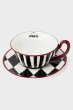 画像4: CALAGARI TEACUP & SAUCER / ティーカップセット【KILL STAR】 (4)