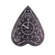 画像2: Spirit Board Clock 34cm / 壁掛け時計【NEMESIS NOW】 (2)