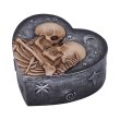 画像4: Star Crossed Lovers Box 13.5cm / 小物入れ【NEMESIS NOW】 (4)