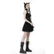 画像7: Punk spider mesh sexy see-though strap dress / ワンピース【DARK IN LOVE】 (7)