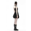 画像8: Punk spider mesh sexy see-though strap dress / ワンピース【DARK IN LOVE】 (8)