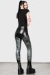 画像2: DARK FORCES LEGGINGS / レギンス【KILL STAR】 (2)