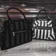 画像5: EARN YOUR STRIPES HANDBAG / ハンドバック【KILL STAR】 (5)