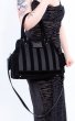 画像4: EARN YOUR STRIPES HANDBAG / ハンドバック【KILL STAR】 (4)