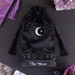 画像1: MOON TAROT CARD / ポーチ【GOTHIC HOMEWARE】 (1)