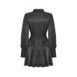 画像3: Gothic witch lace tie button dress / ワンピース【DARK IN LOVE】 (3)