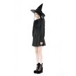 画像7: Gothic witch lace tie button dress / ワンピース【DARK IN LOVE】 (7)