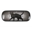 画像1: BLACK CAT SPIRIT BOARD / メガネケース【GOTHIC HOMEWARE】 (1)