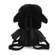 画像4: Plague Doctor Stuffed  Backpack / バッグパック【SPOOKYVILLE CRITTERS】 (4)