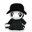 画像2: Plague Doctor Stuffed  Backpack / バッグパック【SPOOKYVILLE CRITTERS】 (2)