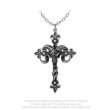 画像1: CROSS OF BAPHOMET / ネックレス【Alchemy Gothic】 (1)