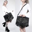 画像11: Boho Witch Satchel/バッグ【Restyle】 (11)