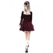 画像6: Retro court gorgeous princess dress / ワンピース【DARK IN LOVE】 (6)