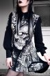 画像1: WEIRD TALES DRESS / ワンピース【KILL STAR×GODMACHINE】 (1)