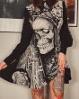 画像3: WEIRD TALES DRESS / ワンピース【KILL STAR×GODMACHINE】 (3)