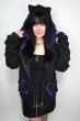 画像3: Gothic romantic embroidery jacket / パーカー【DARK IN LOVE】 (3)