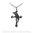 画像2: CRUX CORVIS / ネックレス【Alchemy Gothic】 (2)