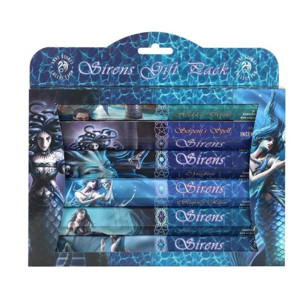 画像1: SIRENS INCENSE GIFT PACK / スティック / お香セット【GOTHIC HOMEWARE】 (1)